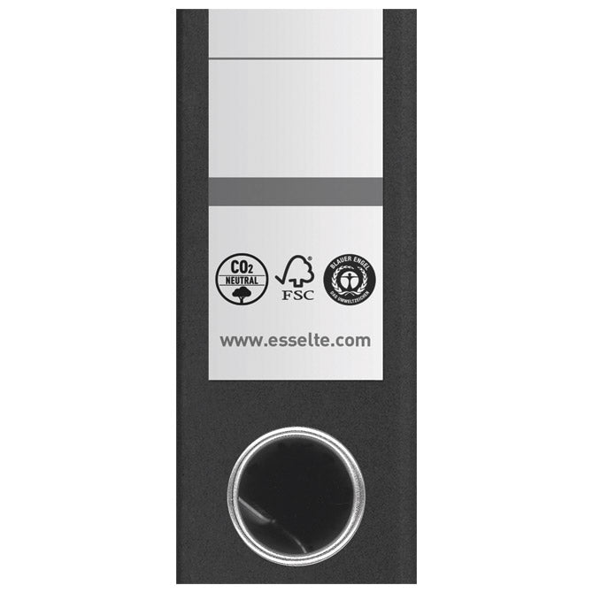 Registrator a4 ozki samostoječi co2 nevtralen vivida esselte 627578 sortirano