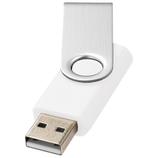 MEMORIJA USB 32GB 2.0 TWISTER PF CONCEPT 12371401 BIJELA