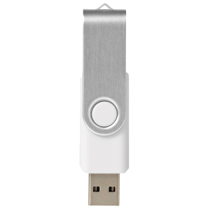MEMORIJA USB 32GB 2.0 TWISTER PF CONCEPT 12371401 BIJELA