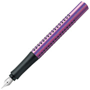 NALIVNO PERO GRIP 2011 (F) GLAM FABER CASTELL 140841 BISERNO VIJOLIČNA