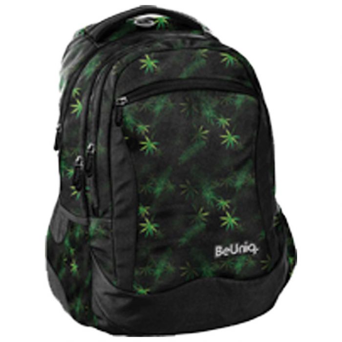 RUKSAK ŠKOLSKI ANATOMSKI GREEN GRASS BEUNIQ BU22GN-2808 * DO ISTEKA ZALIHA