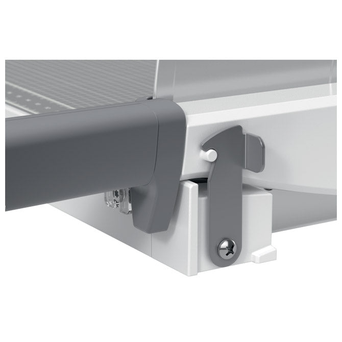Namizni rezalnik za papir (giljotina) rez420mm 10l a3 precision home/office leitz 90200000
