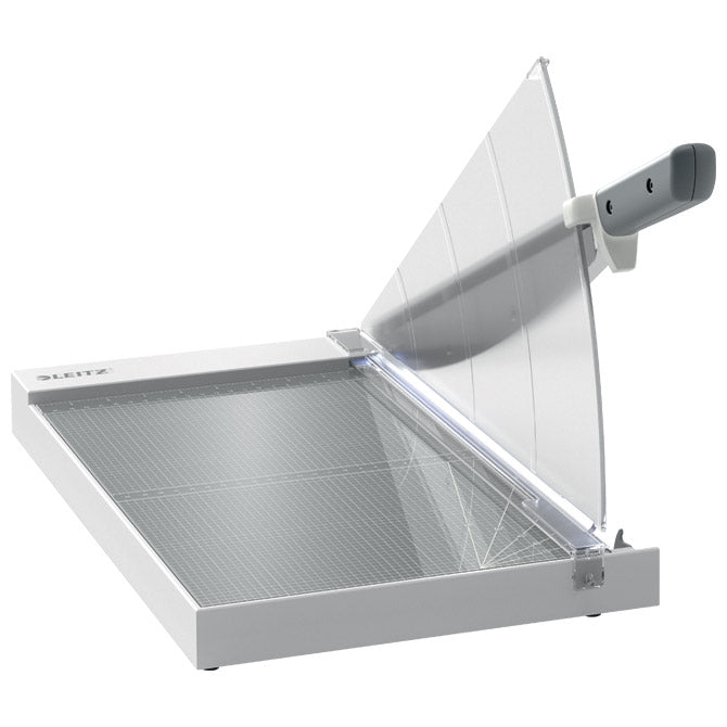 Namizni rezalnik za papir (giljotina) rez381mm 15l a4 plus precision office leitz 90210000