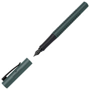NALIVPERO GRIP 2011 (F) EDITION FABER CASTELL 140874 TAMNO ZELENO