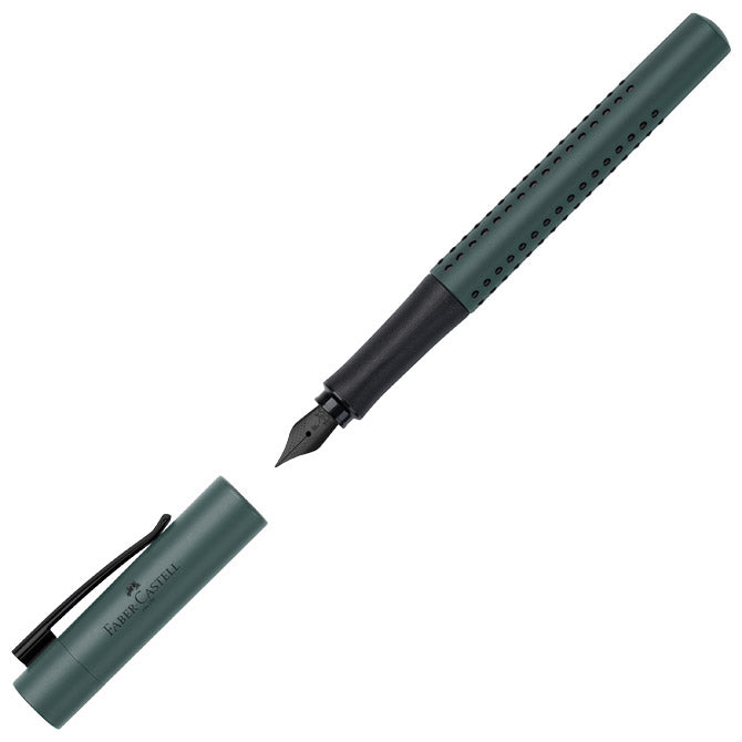 NALIVPERO GRIP 2011 (F) EDITION FABER CASTELL 140874 TAMNO ZELENO