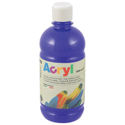 Akrilna barva 500ml cmp.4003ta500500 modra ultramarin