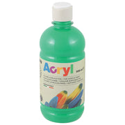 Boja akrilna 500ml cmp.4003ta500610 zelena