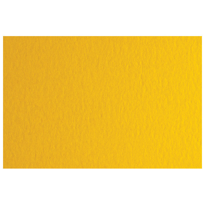 Papir v barvi b2 200g bristol colore pk20 fabriano rumeni