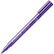 Marker nepermanentni 1-2mm metallic pen staedtler 8323-623 ljubičasti