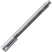 Marker nepermanentni 1-6mm metallic brush staedtler 8321-81 srebrni