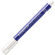 Marker nepermanentni 2,8mm metallic calligraphy staedtler 8325-0 beli