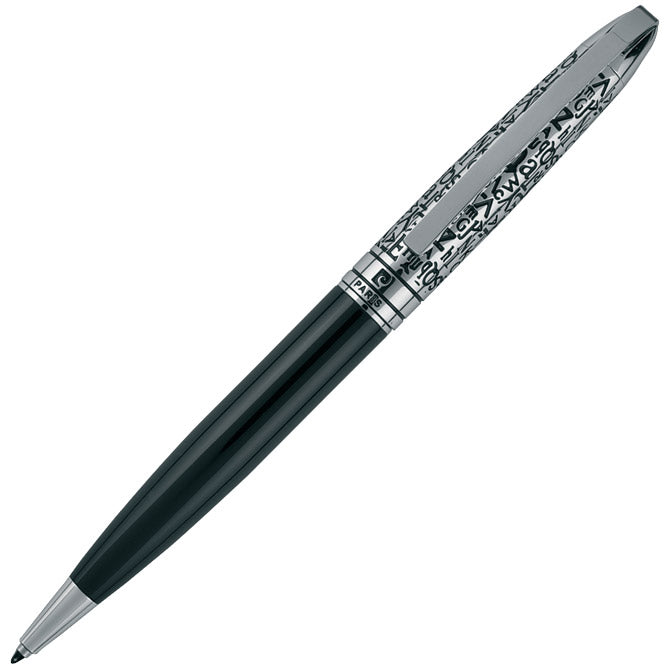 KOMPLET KEMIČNI SVINČNIK PLUS NALIVNO PERO JACQUES PIERRE CARDIN B0400600IP3