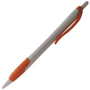 Kemični svinčnik grip ycp6491-4 brno sha.belo-oranžna