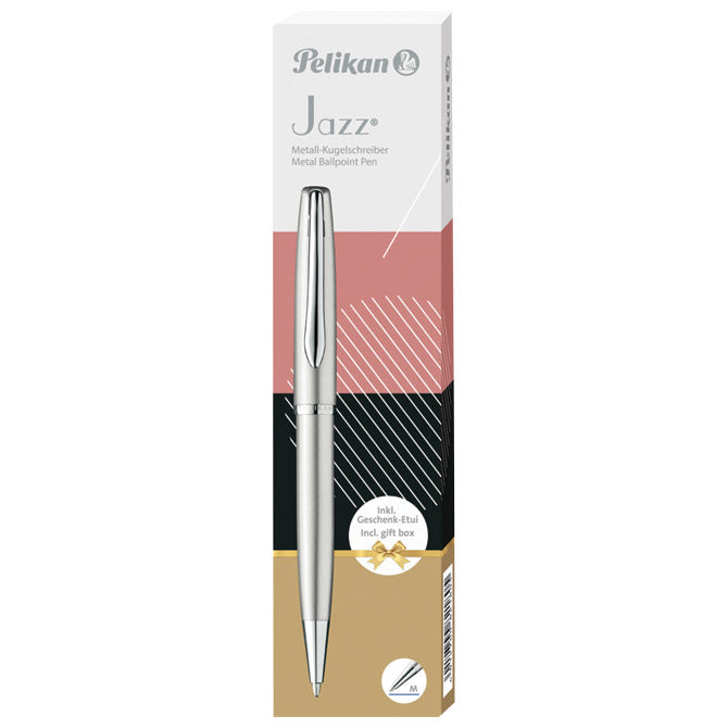 Kemični svinčnik jazz noble elegance silver pelikan 821797