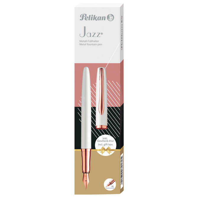 NALIVNIK JAZZ NOBLE ELEGANCE BISER PELIKAN 821803
