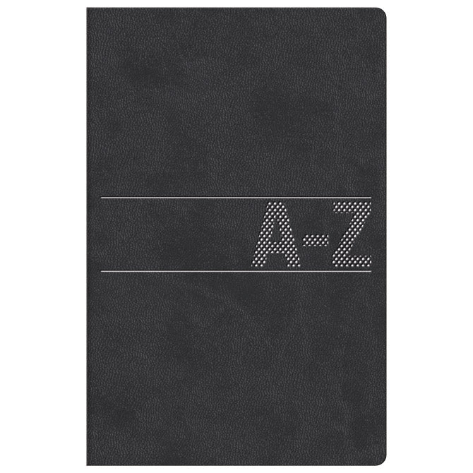 Adresar telefonski 100x145mm a-z virando brunnen 10-64668 crni