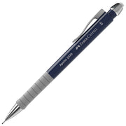 OLOVKA TEHNIČKA 0,5 MM GRIP APOLLO FABER CASTELL 232503 TAMNOPLAVA