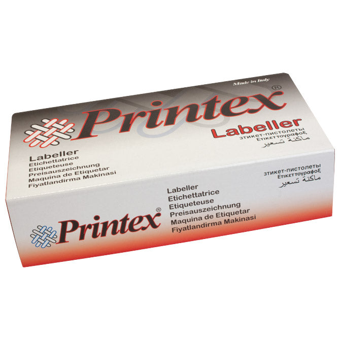 STROJ ZA LEPLJENJE ETIKET 29X28MM TRIVRSTNI (EUR, KN) PRINTEX