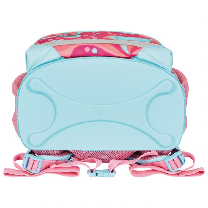 TORBA ŠKOLSKA ANATOMSKA LOOP BALLET LOVE HERLITZ 50043125 * DO ISTEKA ZALIHA
