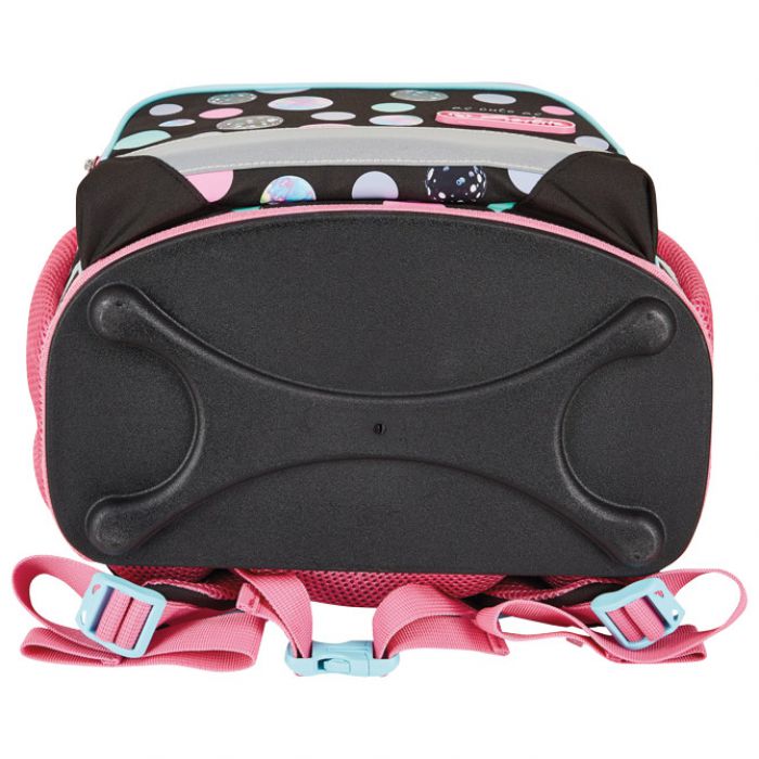 TORBA ŠKOLSKA ANATOMSKA LOOP CUTE CAT HERLITZ 50043149 * DO ISTEKA ZALIHA