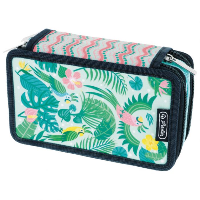 PERNICA PUNA 3ZIPA SWEET JUNGLE HERLITZ 50043408 * DO ISTEKA ZALIHA