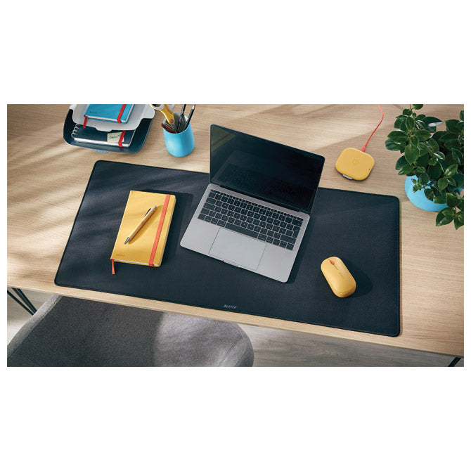 Mapa stolna 80x40cm cosy leitz 52680089 siva