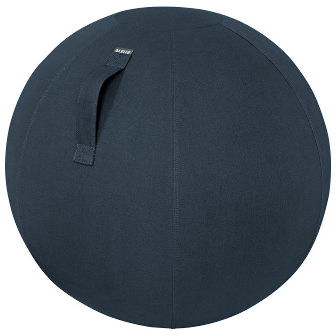 LOPTA ZA SJEDENJE ERGO COSY LEITZ 52790089 SIVA