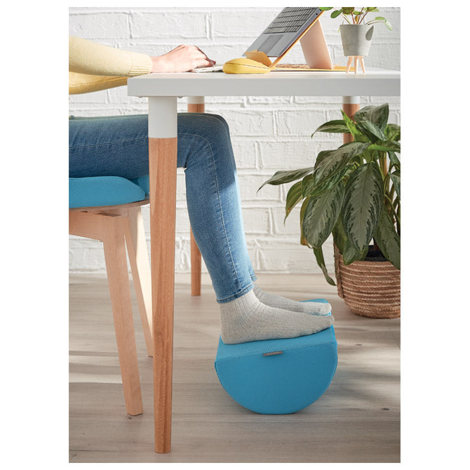 STOJNI NOSILCI ZA NOGE ERGO COSY LEITZ 53710061 MODRI