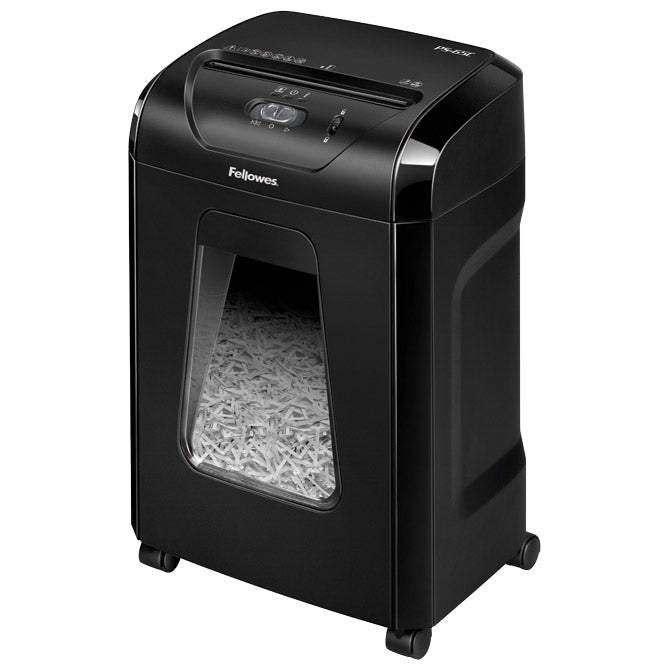 UNIŠTAVAČ DOKUMENTACIJE  12 LISTOVA CROSSCUT PS65C FELLOWES 7120301 PROMO