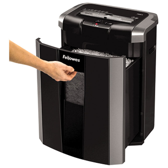 UNIČEVALNIK DOKUMENTACIJE 16 LISTOV CROSSCUT 76CT FELLOWES 4676101 PROMO