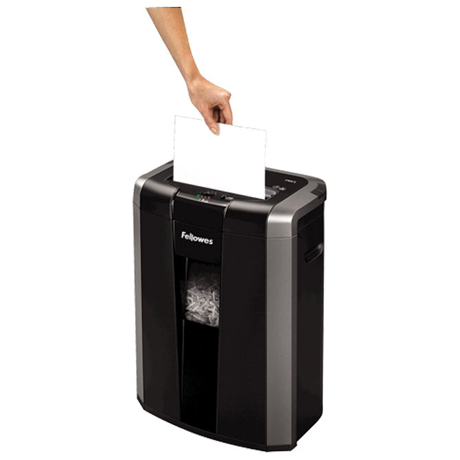 UNIČEVALNIK DOKUMENTACIJE 16 LISTOV CROSSCUT 76CT FELLOWES 4676101 PROMO