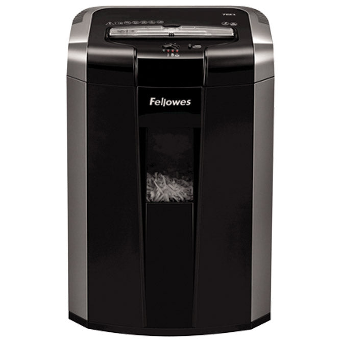 UNIČEVALNIK DOKUMENTACIJE 16 LISTOV CROSSCUT 76CT FELLOWES 4676101 PROMO