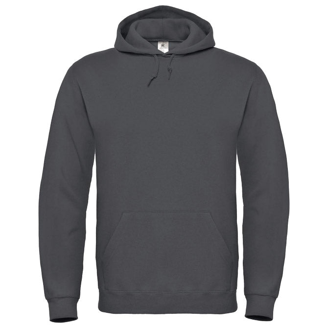 MAJICA DUGI RUKAVI B&C ID.003 280G ANTRACIT 3XL!!