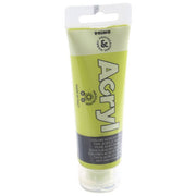 BOJA AKRILNA  75ML PVC TUBA PRIMO 420TA75600 SVIJETLOZELENA