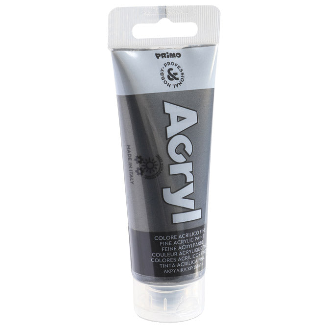BOJA AKRILNA  75ML PVC TUBA CMP.420TAM75800 METALIK ANTRACIT