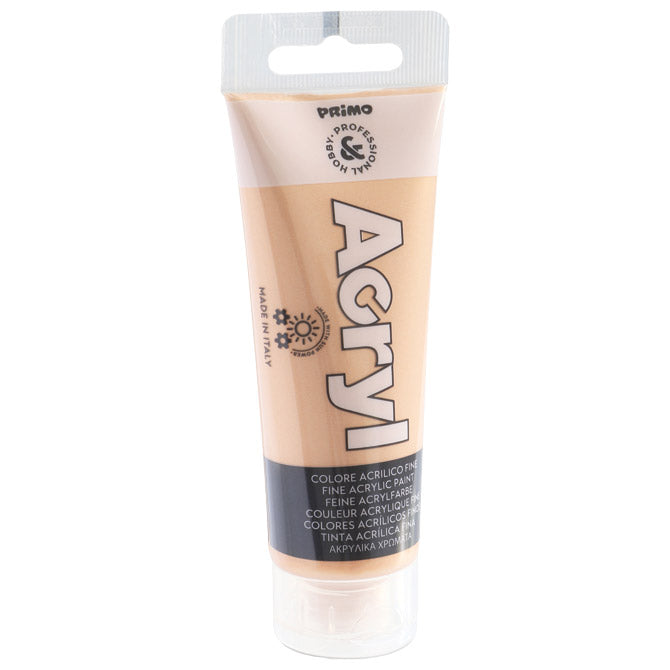 BOJA AKRILNA  75ML PVC TUBA CMP.420TAM75923 METALIK ROZO ZLATNA