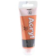 AKRILNA BARVA 75ML PVC TUBA CMP.420TA75930 BAKRENA