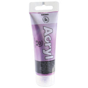 BOJA AKRILNA  75ML PVC TUBA CMP.420TAM75420 METALIK LJUBIČASTA