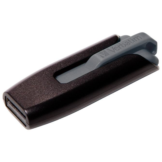 MEMORIJA USB256GB 3.2 STORE&APOS;N&APOS;GO V3 VERBATIM 49168 CRNI