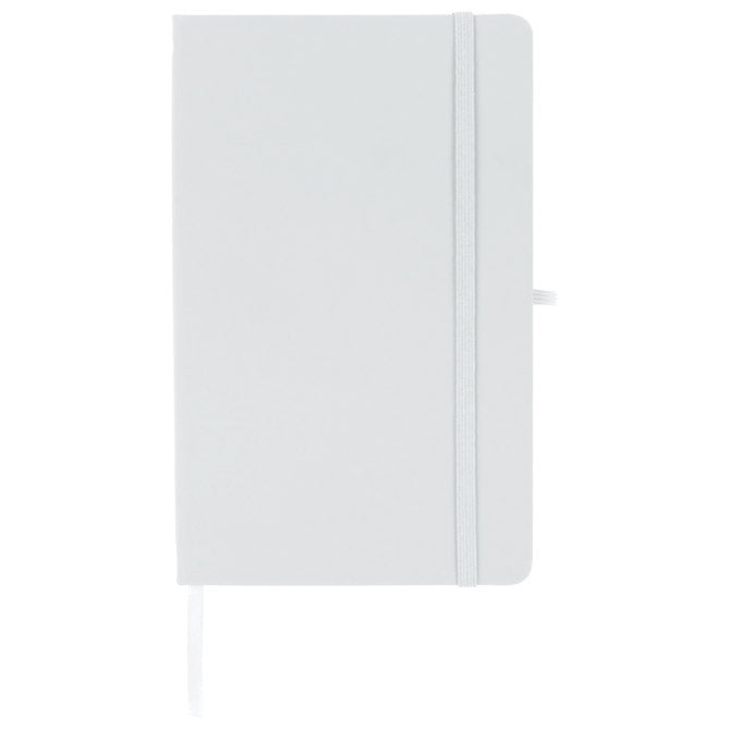 NOTES 13X21CM ČISTI 96L S GUMICOM EASY 312106 BIJELI
