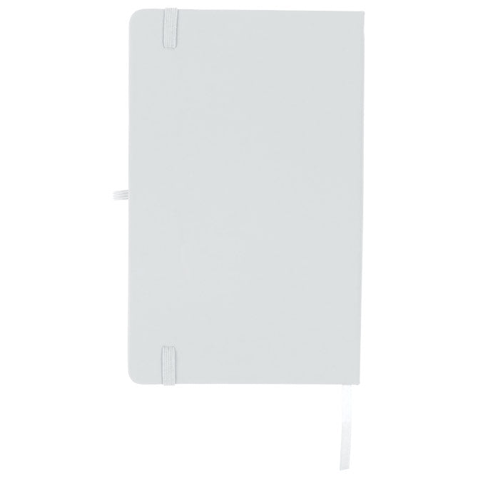 NOTES 13X21CM ČISTI 96L S GUMICOM EASY 312106 BIJELI