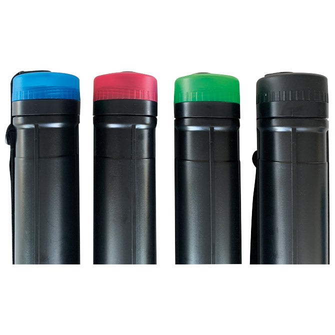 TUBA ZA NACRTE TELESKOPSKA FI-7,5/DULJINA 70-120CM ARDA 1572N CRNA (SORT POKOLPCI)