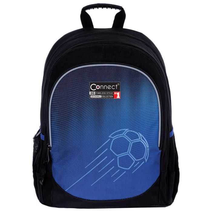 RUKSAK ŠKOLSKI ANATOMSKI FOOTBALL STYLE 23.CONNECT