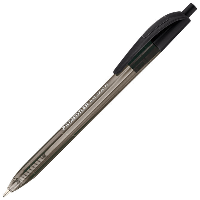 OLOVKA KEMIJSKA BALL STAEDTLER 4230 M-9 CRNA