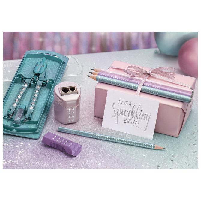 RADIRKA ROLLON SPARKLE FABER CASTELL 187310 SORTIRANO