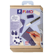 SET ZA MODELIRANJE FIMO SOFT "JEANS EFFECT" STAEDTLER 8025 HTC2 BLISTER * DO ISTEKA ZALIHA