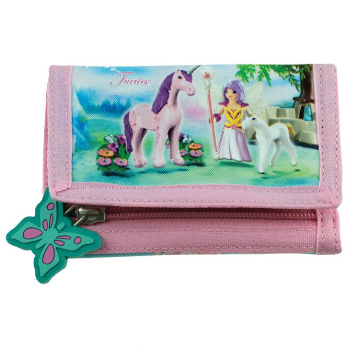 TORBA ŠKOLSKA ANATOMSKA SET 5/1 PLAYMOBIL FAIRIES UNICORN 502020093