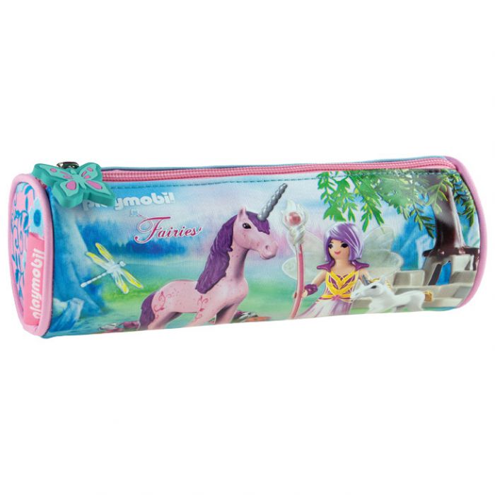 TORBA ŠKOLSKA ANATOMSKA SET 5/1 PLAYMOBIL FAIRIES UNICORN 502020093