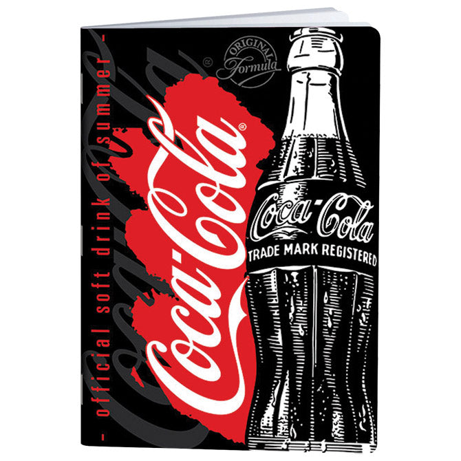 TEKA MEKI UVEZ A4 KARO 40L 80G COCA-COLA MAR MAR