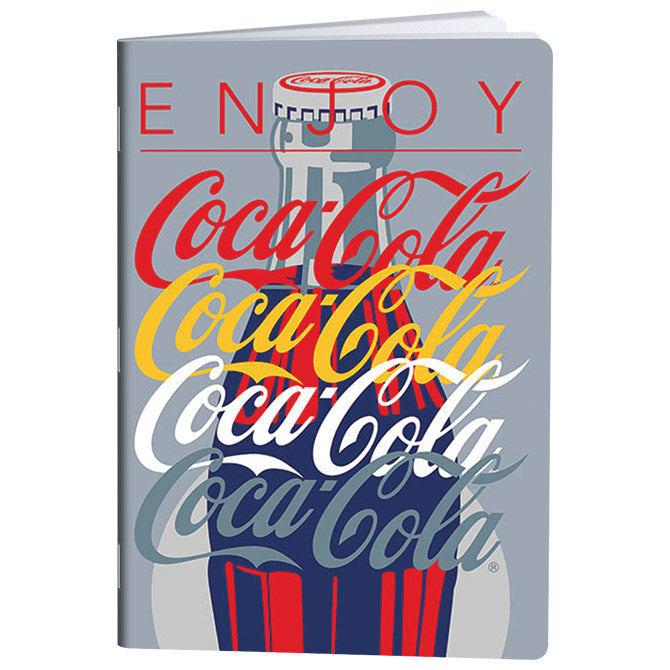 TEKA MEKI UVEZ A4 KARO 40L 80G COCA-COLA MAR MAR